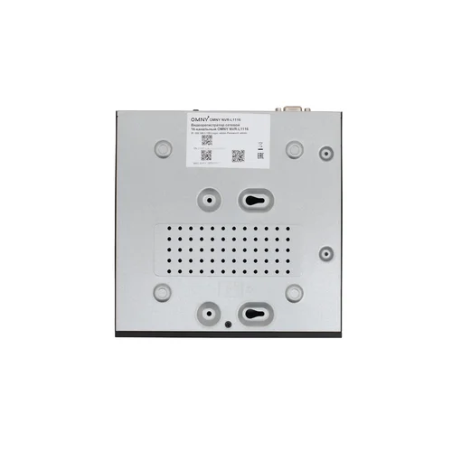 Видеорегистратор сетевой 16-канальный OMNY NVR-L1116